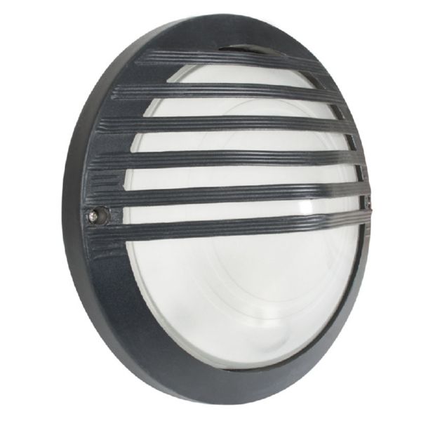 Aplique exterior ø 26,5 cm. Duolec Luna.