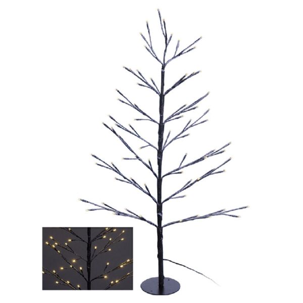 Arbol navideño LED.