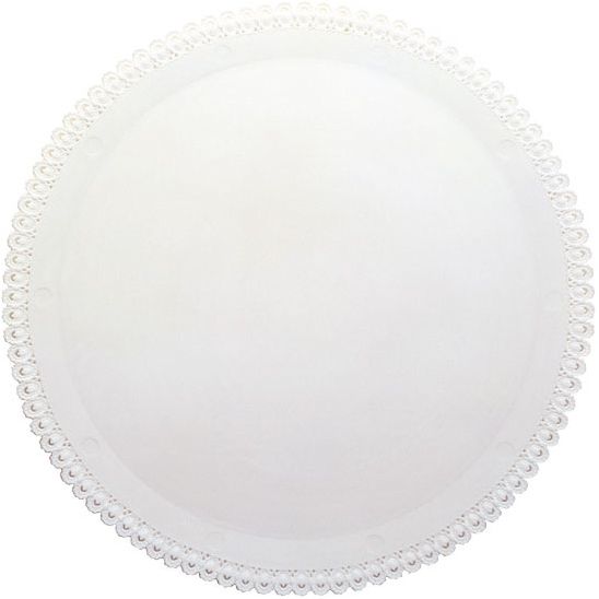 Bajo plato pasteles.