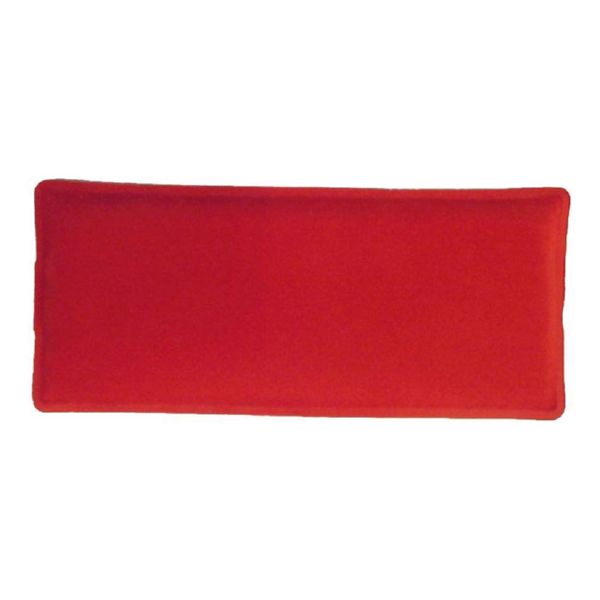 Bolsa gel frío-calor.