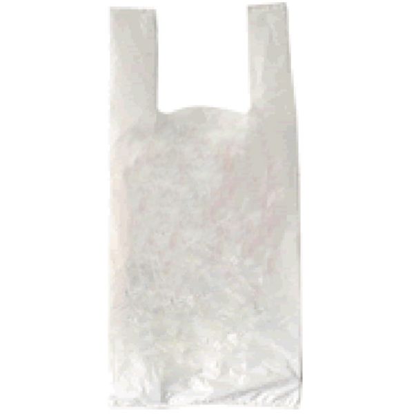 Bolsa plástico neutra.