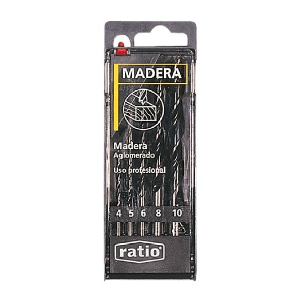 Broca madera.