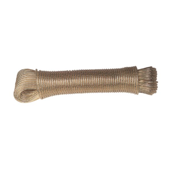 Cable acero.