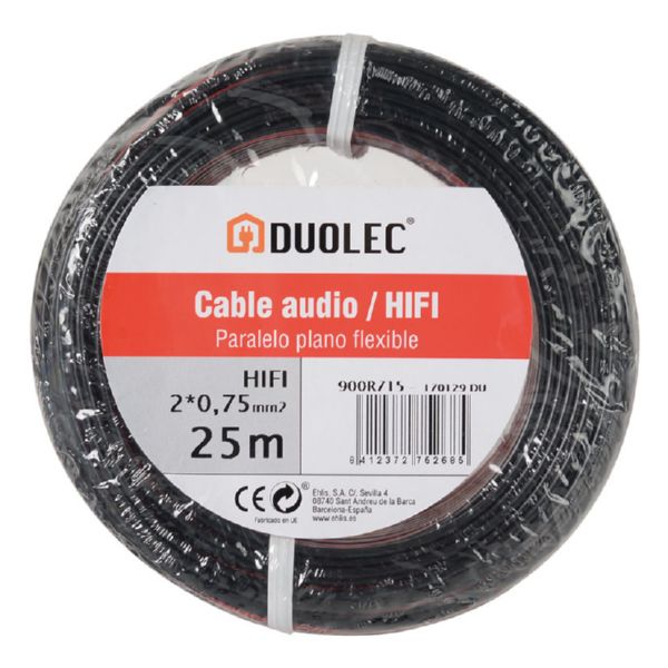 Cable audio.