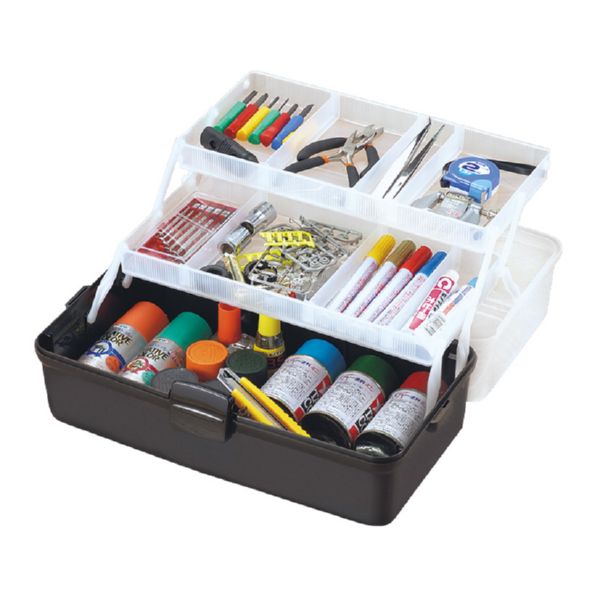 Caja herramientas MultiBox.