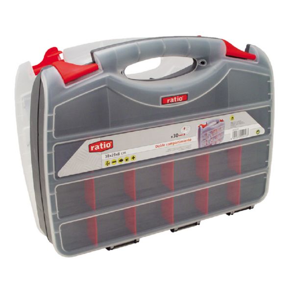 Caja multiuso.