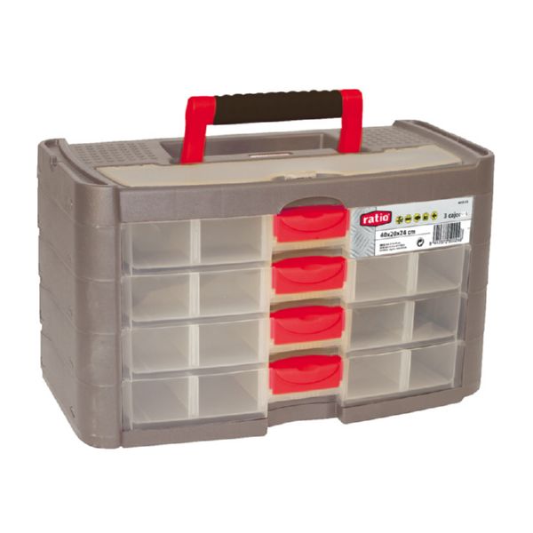 Caja multiuso.