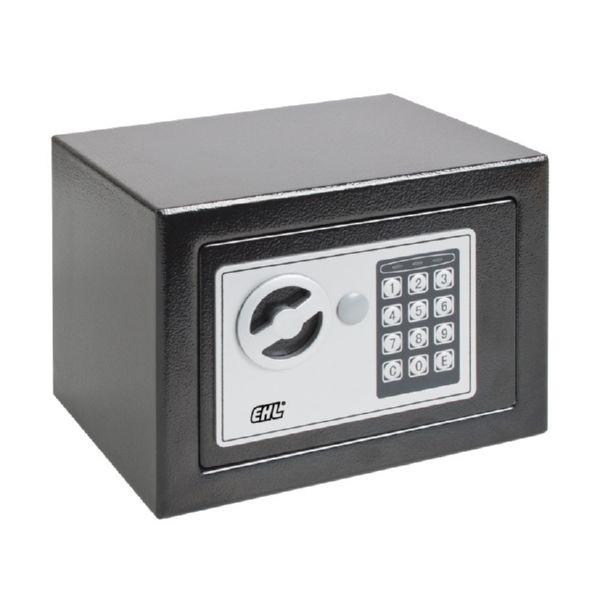 Caja seguridad electrónica London.