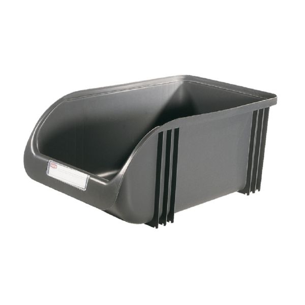 Cajón apilable.