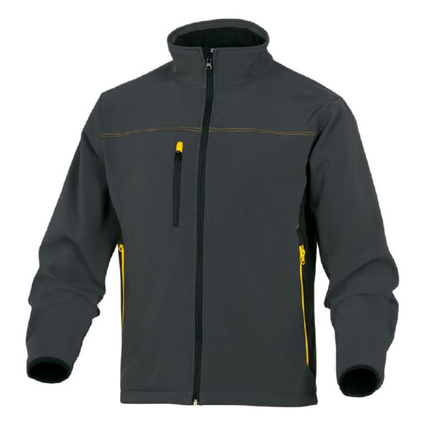 Chaqueta softshell Delta Plus Mysen.