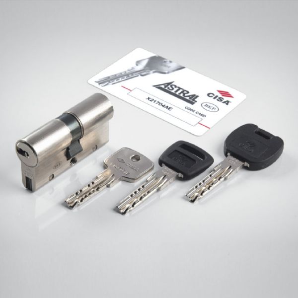 Cilindro seguridad mod. Sicur S.