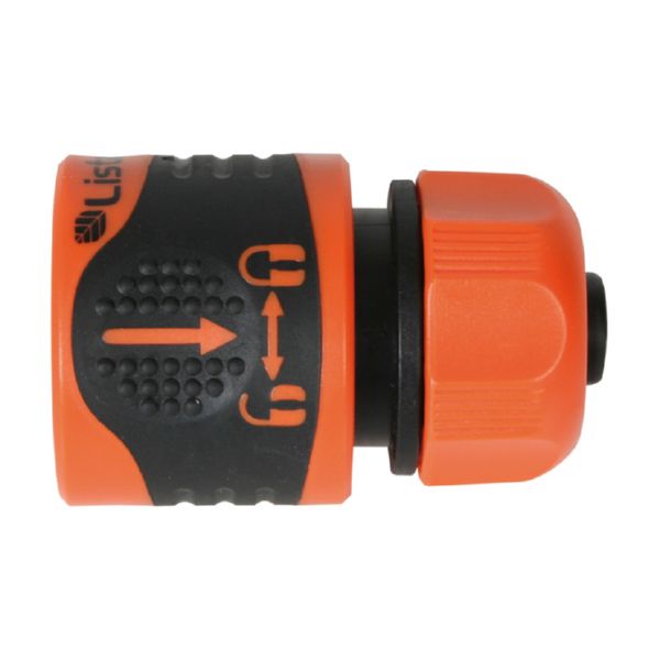 Conector rápido manguera.