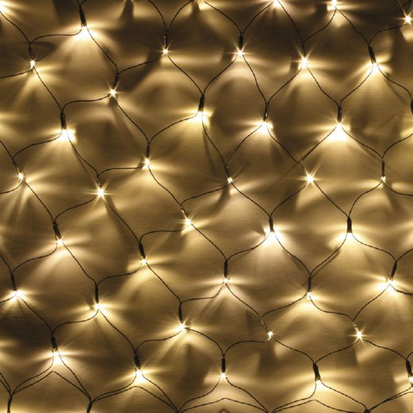 Cortina iluminación LED interior/exterio