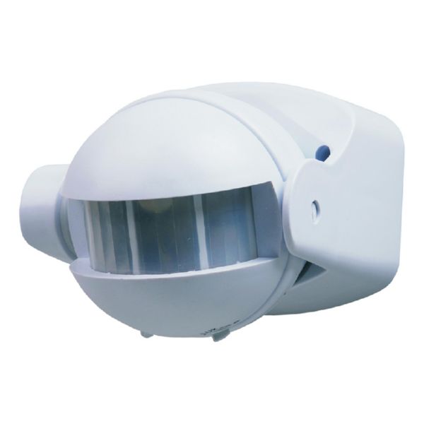 Detector automático de movimiento.