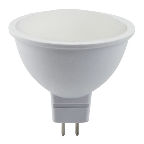 Dicróica MR16 LED.