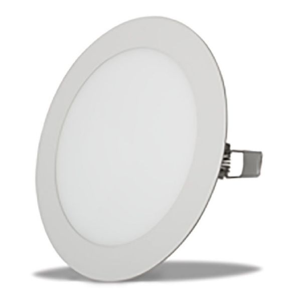 Downlight LED empotrable Duolec Oporto.