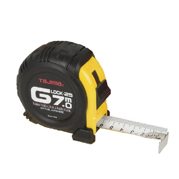 Flexómetro G-Lock 25.