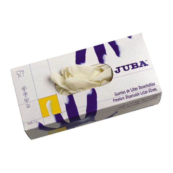 Guante látex desechable 520.