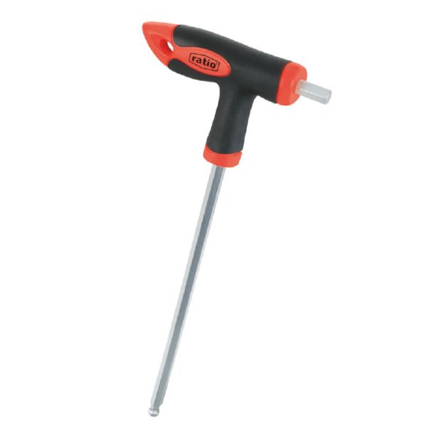 Llave acodada allen Dinamyc pro.