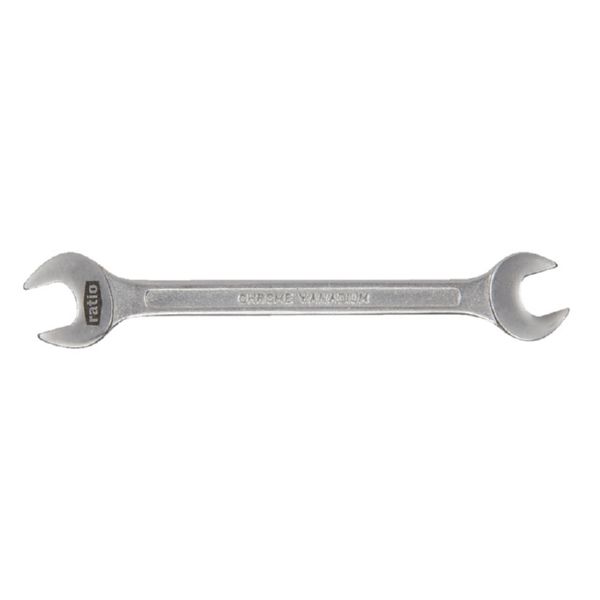 Llave fija dos bocas. Serie 6000.