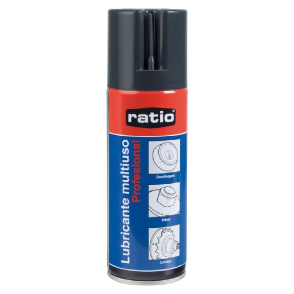 Lubricantes multiuso Ratio.