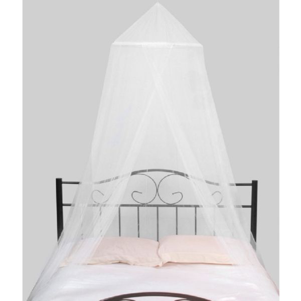 Malla mosquitera para camas.