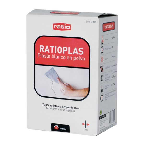 Masilla Ratioplas.