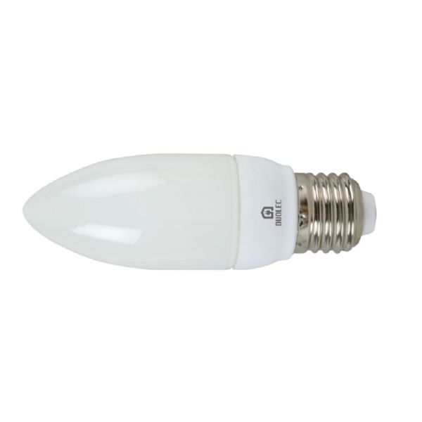 Mini vela. Serie bajo consumo.