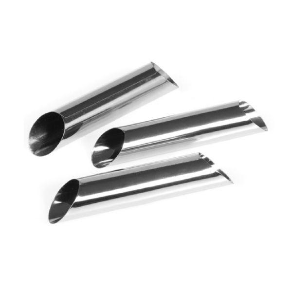 Molde inox.