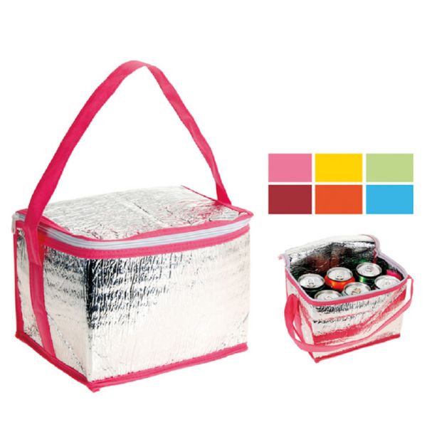 Nevera flexible esxterior aluminio.