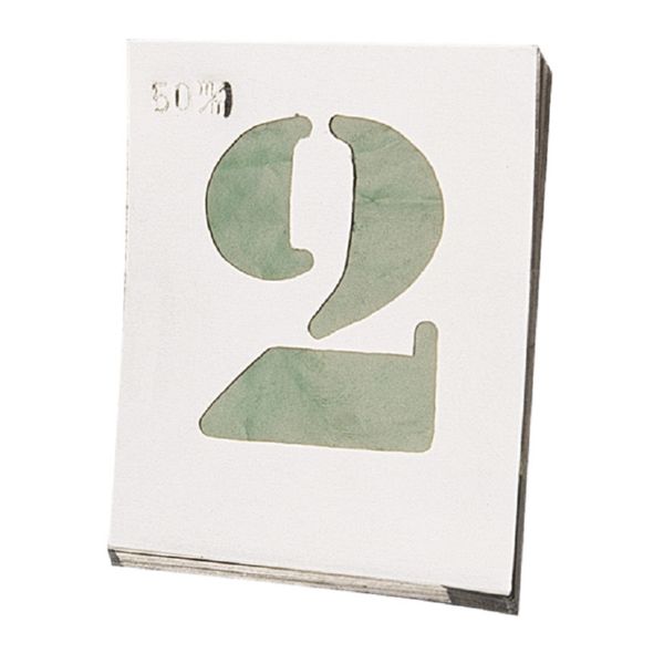 Numeración.