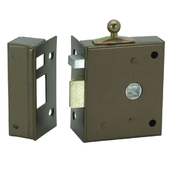 Picaporte de sobreponer mod. 236.