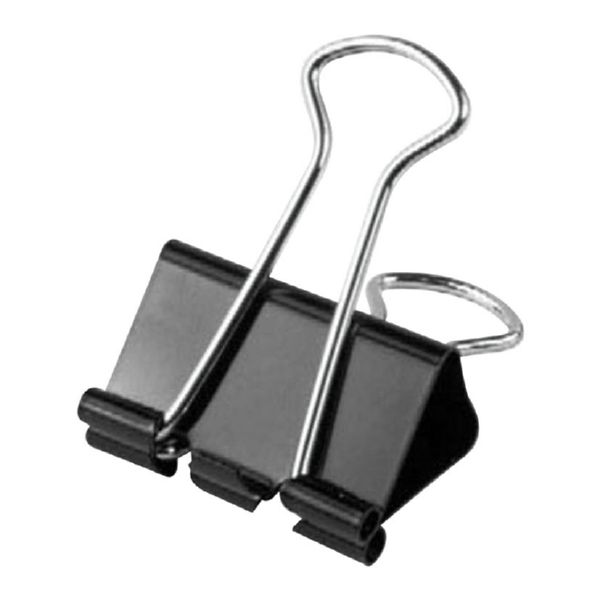Pinza sujetapapeles