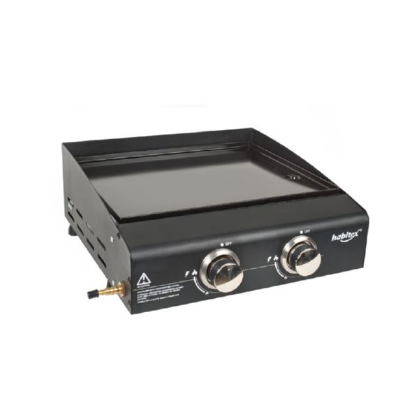 Plancha de gas Habitex Bontempo.