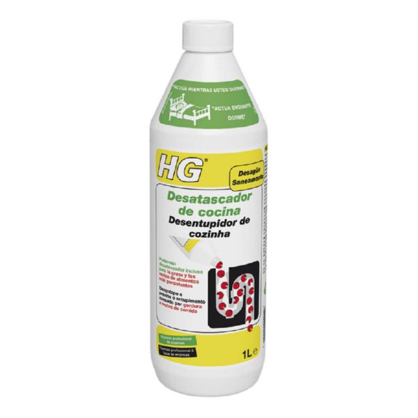 Productos limpieza HG.