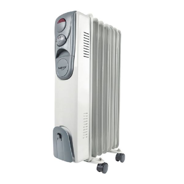 Radiador de aceite Habitex serie E.