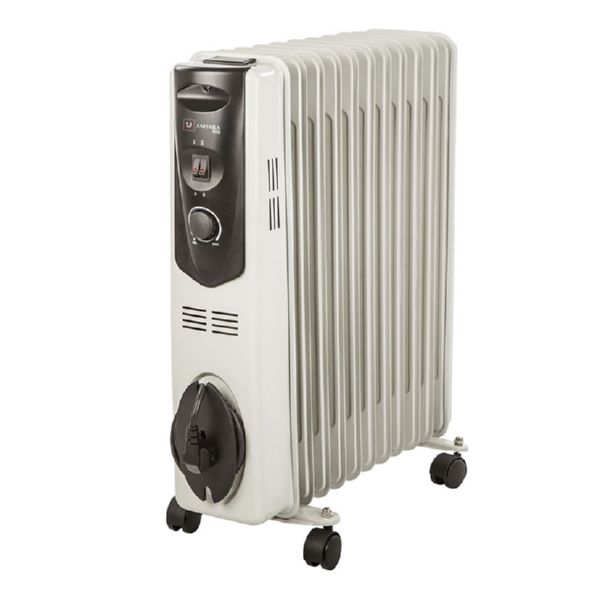 Radiador de aceite S&P Sahara.