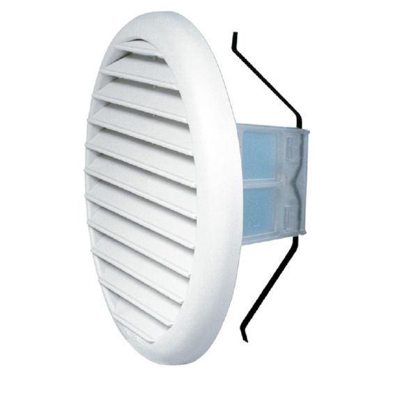 Rejilla ventilación.
