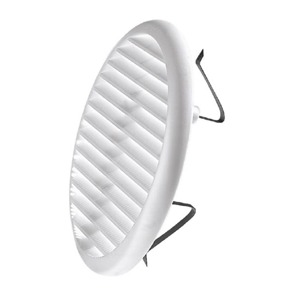Rejilla ventilación.