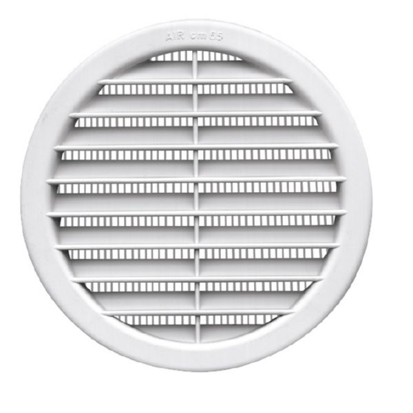 Rejilla ventilación.