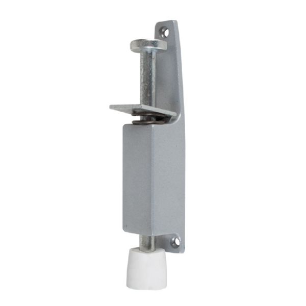 Retenedor pedal para puerta.