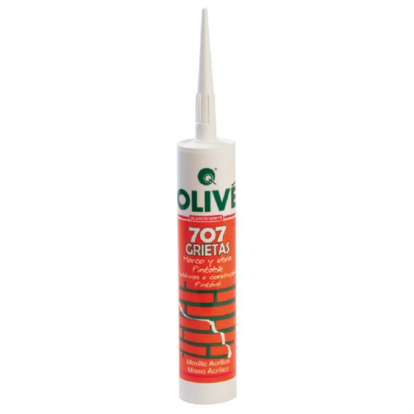 Sellador acrílico Olivé 707.