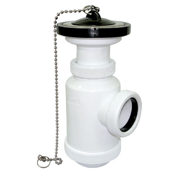 Sifón botella extensible C-4.