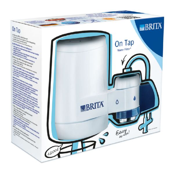 Sistema de filtración Brita On Tap.