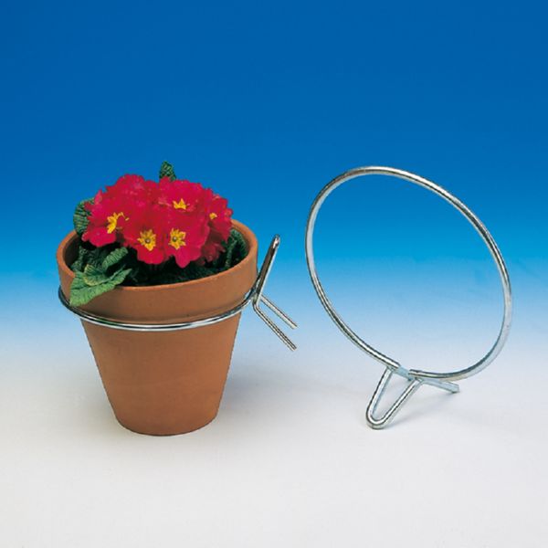 Soporte macetas.