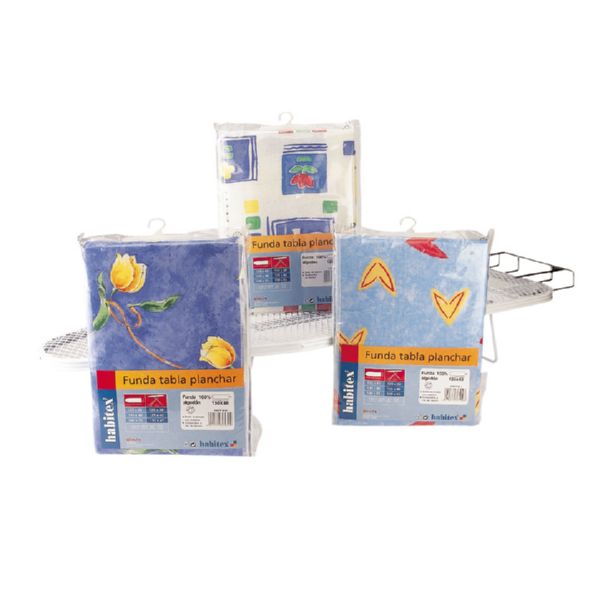 Tabla planchar, funda Cotton Plus.