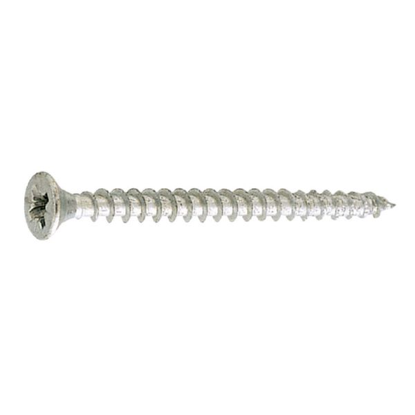 Tornillo aglomerado Velox.