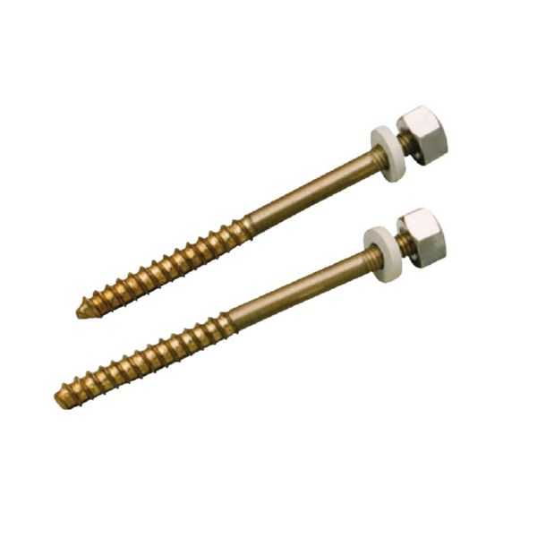 Tornillo fijación sanitarios.
