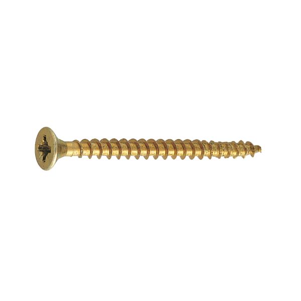 Tornillos aglomerado.