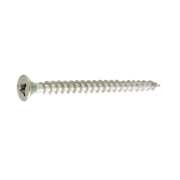 Tornillos agomerado.